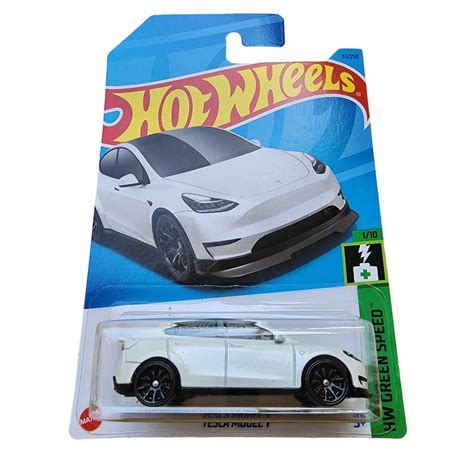 Hot Wheels Tesla Model Y Shopee Malaysia