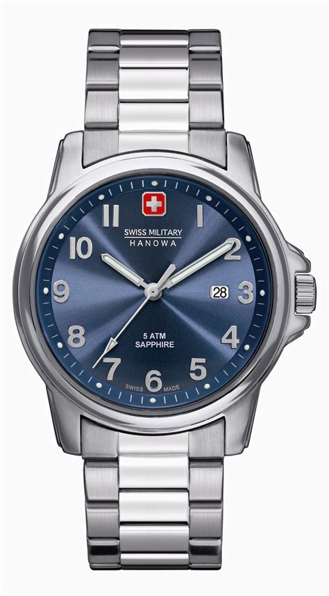 SWISS MILITARY HANOWA Swiss Soldier Prime - Swiss Military Hanowa ...