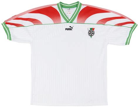 Bulgaria Home Shirt L