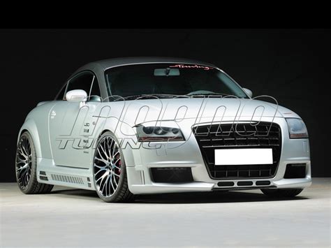 Audi Tt N Body Kit Recto