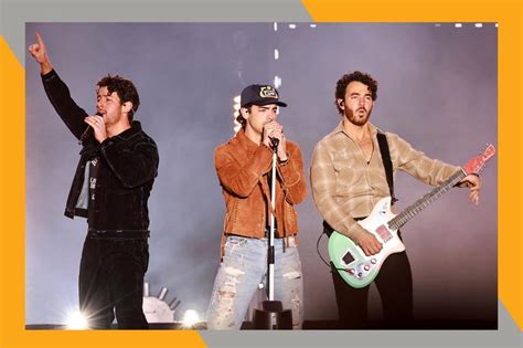 Jonas Brothers Announce ‘five Albums One Night Tour Get Tickets Now