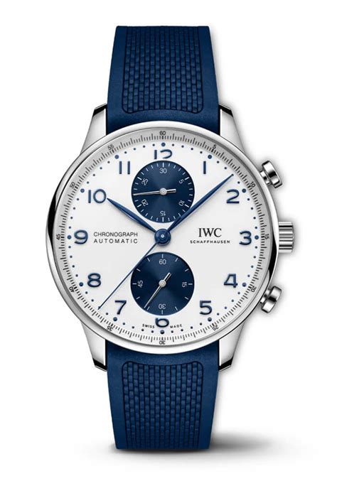 portugieser chronograph maestro