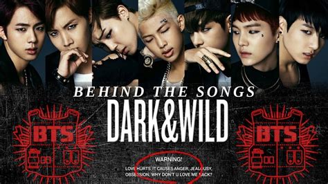 BTS DARK WILD FULL ALBUM TRACKLIST YouTube