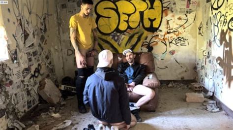 Nouvelles vidéos porno gay sur Sketboy