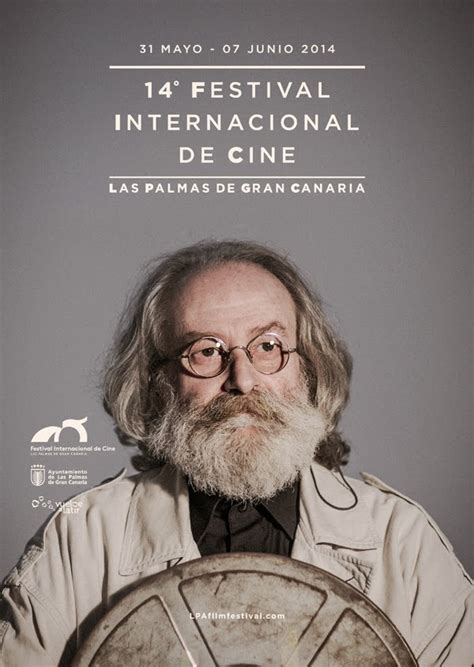 Presentación Del Festival De Cine De Las Palmas De Gran Canaria