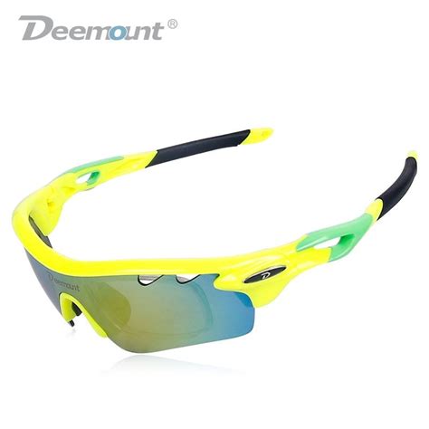 Deemount Hot Cycling Polarized Glasses Bicycle Riding Sun Uv400