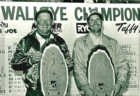 World Walleye Champions Wall Of Fame – Masters Walleye Circuit