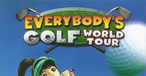 Hot Shots Golf Out Of Bounds Video Game Videogamegeek