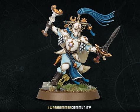 9 New Lumineth Ream Lords Aos Releases Revealed