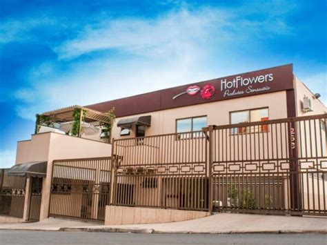 Quem Somos Hot Flowers