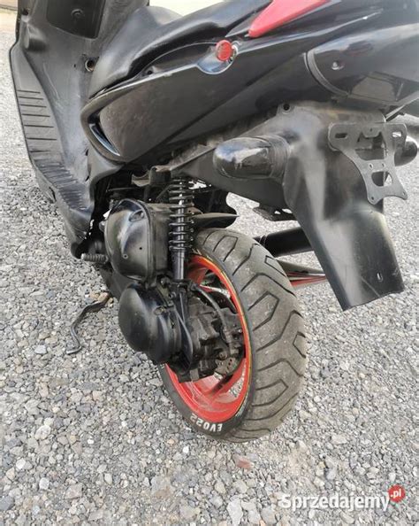 Suzuki Katana Skuter Skutery Tuning Jaros Aw Sprzedajemy Pl