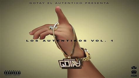 GOTAY LOS AUTENTIKOS VOL 1 REVIEW46 YouTube