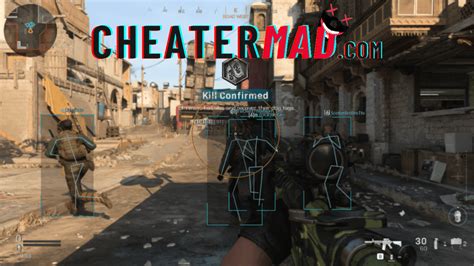 Free Call Of Duty Warzone Cheat ESP Aimbot And More V1 64 3