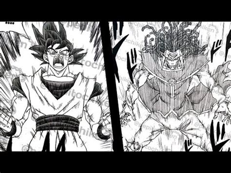 Goku instinto superior verdadeiro vs gás YouTube