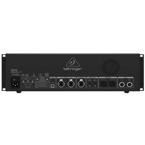 Behringer S32 32 channel Stage Box Musiekwêreld