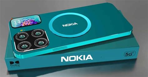 Nokia Race 2024 Specs Quad 108MP Cameras 8700mAh Battery