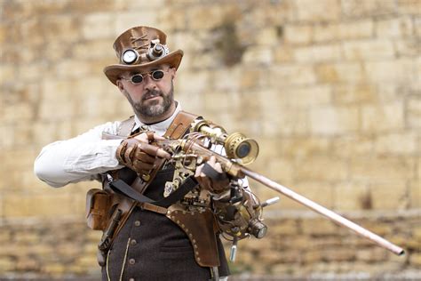 Anno 1900 Fond De Gras Steampunk Festival 2022 Gordon A Flickr