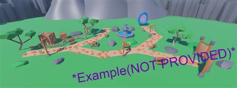 Eegggs Mega Lowpoly Asset Pack V1 Trees Decorations And More