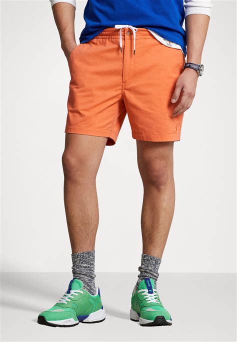 Polo Ralph Lauren Prepsters Flat Shorts Summer Coral Korall Zalando No