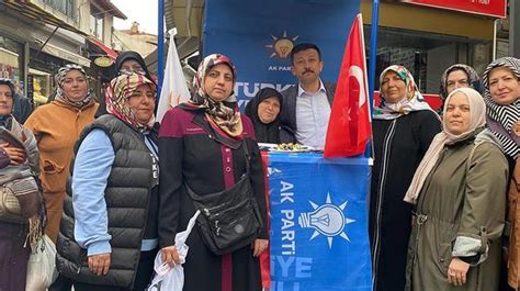 AK Partili Dağ Vatandaşlarımız sözünü 14 Mayısta gayet gür şekilde