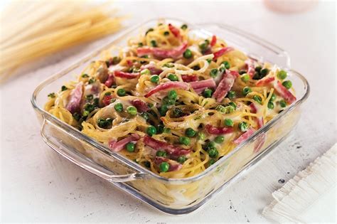 Ricetta Spaghettini Gratinati Al Prosciutto Cucchiaio D Argento