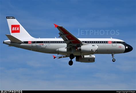 G Eupj Airbus A British Airways Beppe Jetphotos