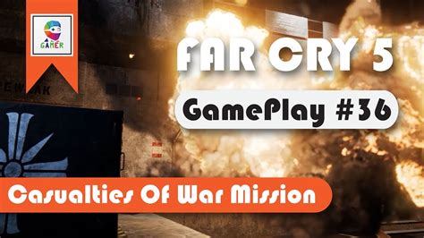 Far Cry Gameplay Casualties Of War Mission Youtube