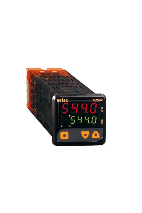 TC544A Controlador De Temperatura PID ON OFF Salida Rele O SSR