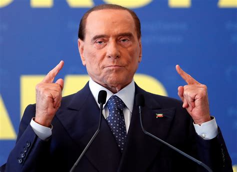 People Are Having A Hard Time Working Out If This Is Berlusconi Or A