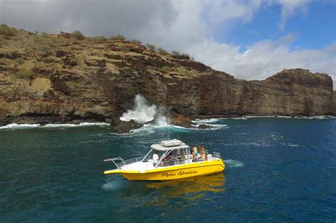 Lanai Snorkeling