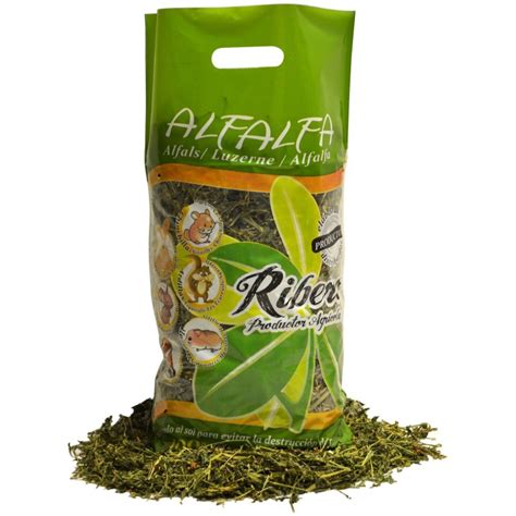 Heno Natural Ribero De Alfalfa