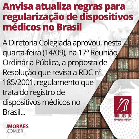 Anvisa atualiza regras para regularização de dispositivos médicos no