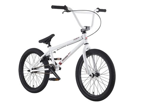 Haro Bikes Leucadia 2016 Bmx Rad Gloss White Kunstform Bmx Shop And Mailorder Deutschland