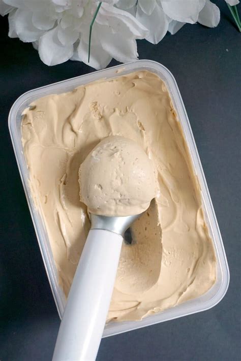 Nigella S Coffee Ice Cream A Delicious No Churn Ice Cream Made With