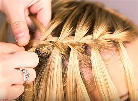 Mermaid Hairstyle Tips From Fin Fun Mermaid Hair Hairstyle Hair