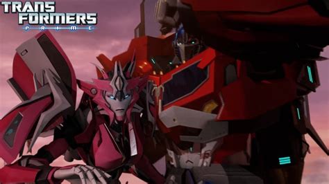 Transformers Movie Elita One