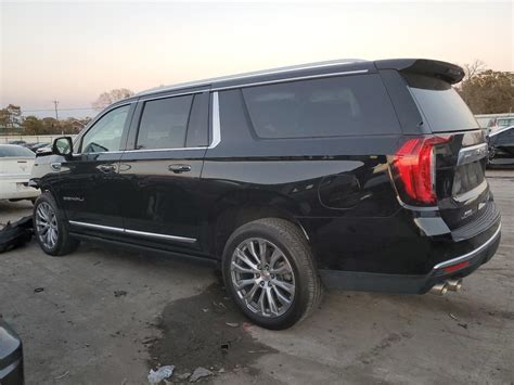 2022 GMC YUKON XL DENALI for Sale | TN - NASHVILLE | Wed. Jan 17, 2024 - Used & Repairable ...