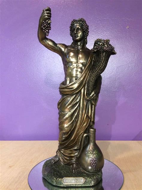 Dionysus 13″ Statue | Inspirit Crystals