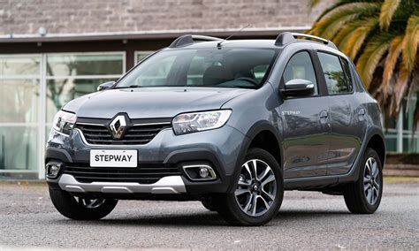 Lanzamiento Renault Sandero Y Stepway Autom Ticos