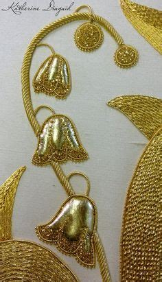 Katherine Diuguid RSN Goldwork Detail I M Finished