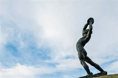 1,854 Ancient Greek Athletes Statues Images, Stock Photos, 3D objects ...