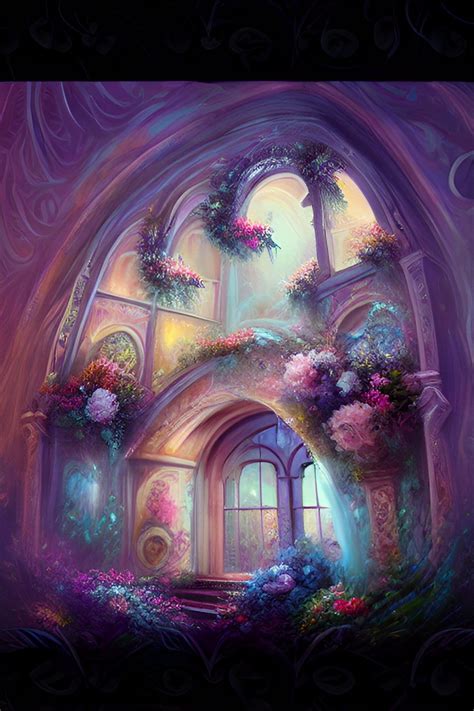 Beautiful Fantasy Art Art Wallpaper World Awesome Cottages Pretty