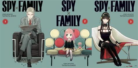 Spy X Family Popularity Spy X Family Is Legit Too Adorable For This World