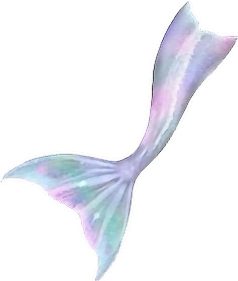 Mermaid Fin Fun Monofin Tail Watercolor Mermaid Png Download 484