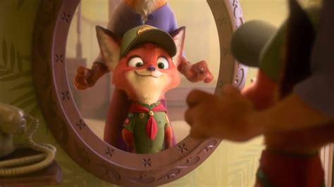 Zootopia Young Nick Judy Hopps And Nick Wilde Best Scene Youtube