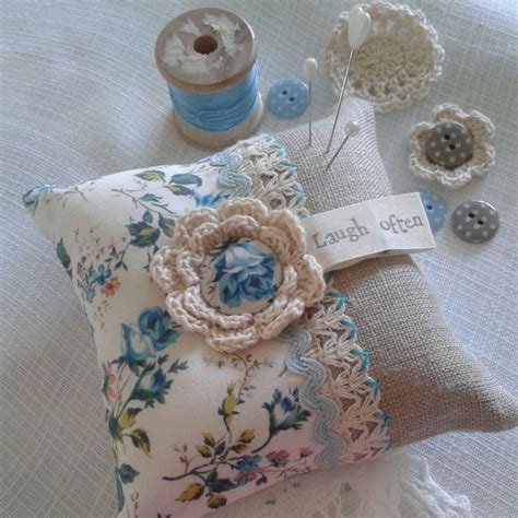 Sew A Little Love Pin Pillows And Pin Cushion Love