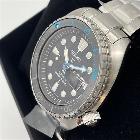 Seiko King Turtle Prospex Padi Edition SRPG19 For 525 For Sale From A