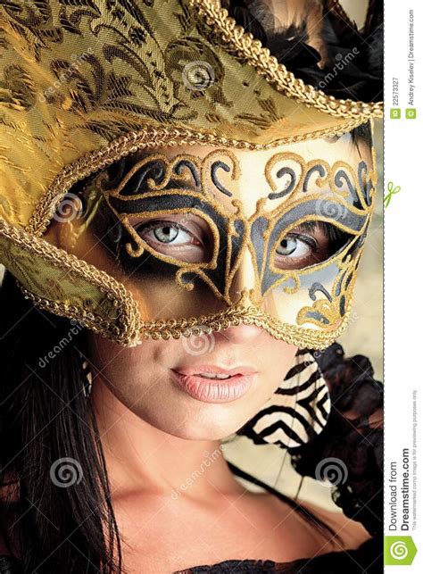 Mask Royalty Free Stock Photography Image