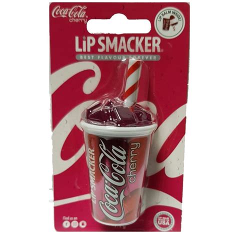 Buy Lip Smacker Coca Cola Cherry Cup Balm Online