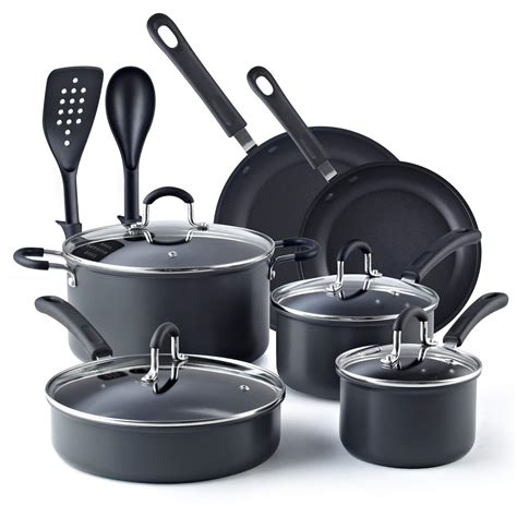 The Best Hard Anodized Cookware Set Walmart - Home Gadgets